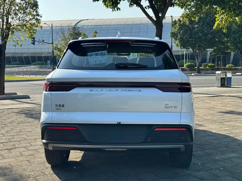BYD Pro New Energy — фото 4