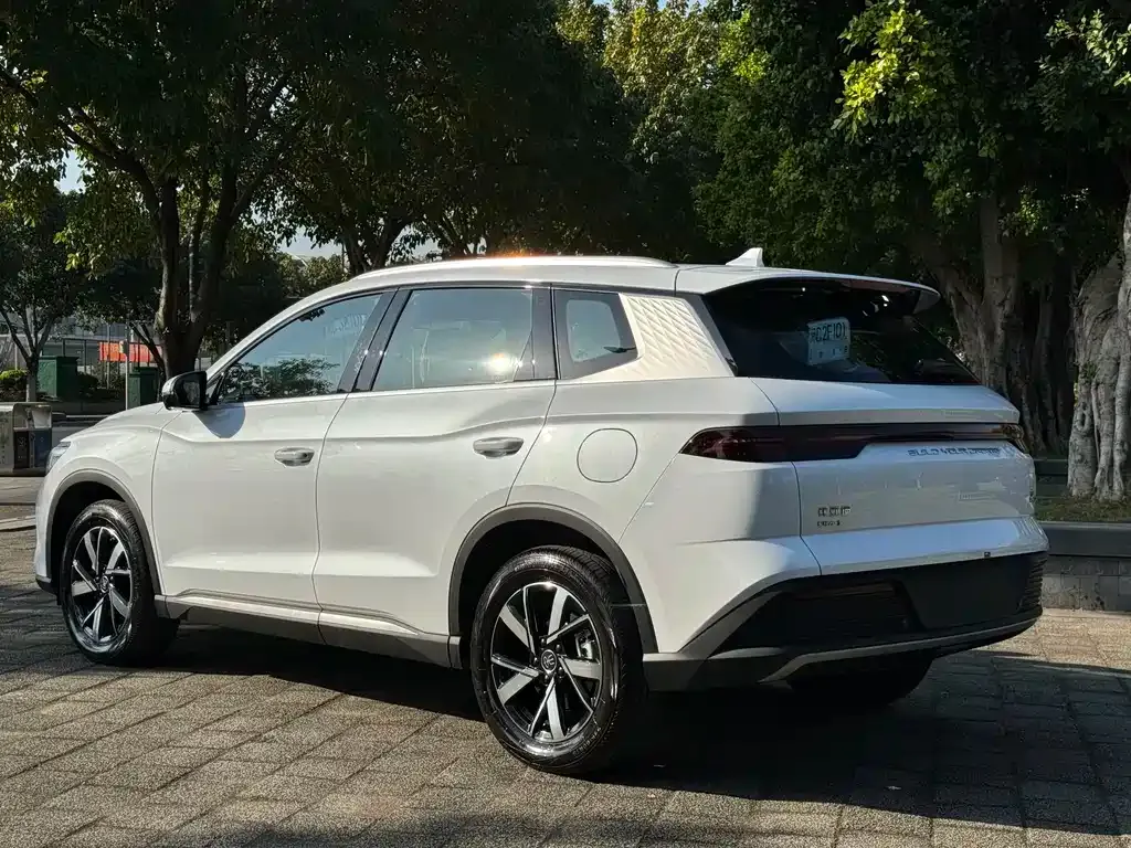 BYD Pro New Energy — фото 6