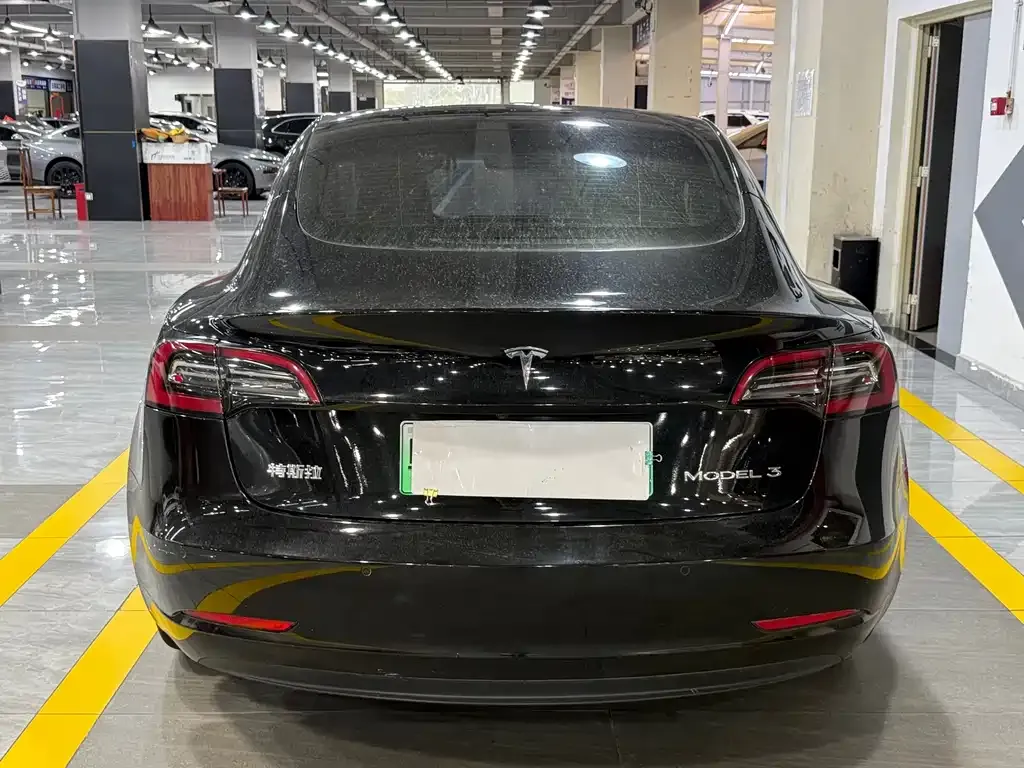 Tesla Model 3 — фото 3