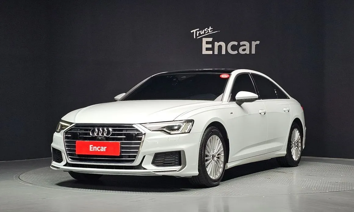 Audi A6 — фото 1
