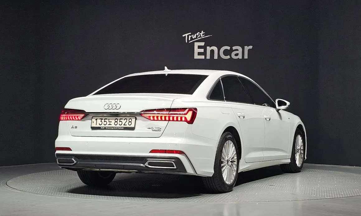 Audi A6 — фото 5