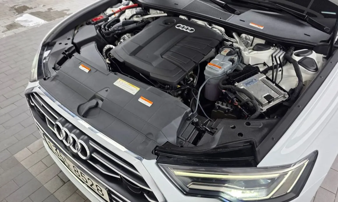 Audi A6 — фото 9