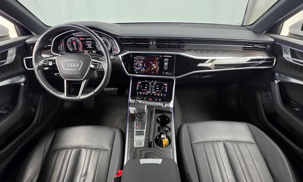 Audi A6 — фото 6