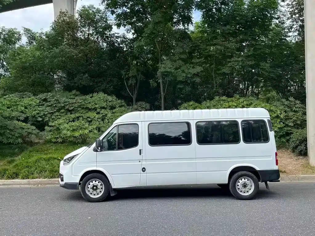 Ford Transit 2021 из CN, фото 9
