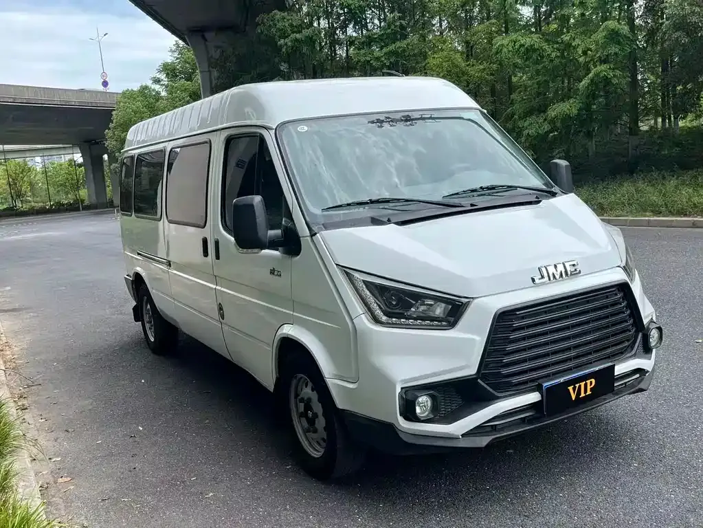 Ford Transit 2021 из CN, фото 8