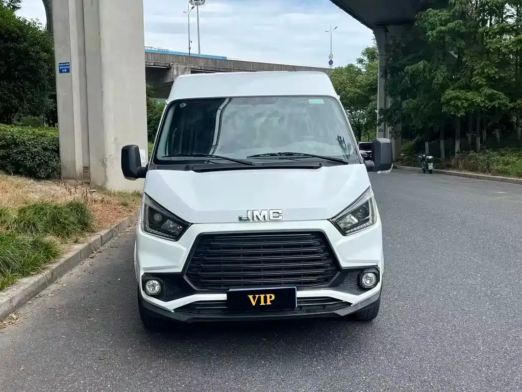 Ford Transit 2021 из CN, фото 7
