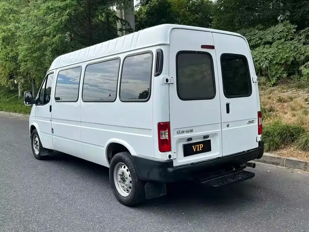 Ford Transit 2021 из CN, фото 10