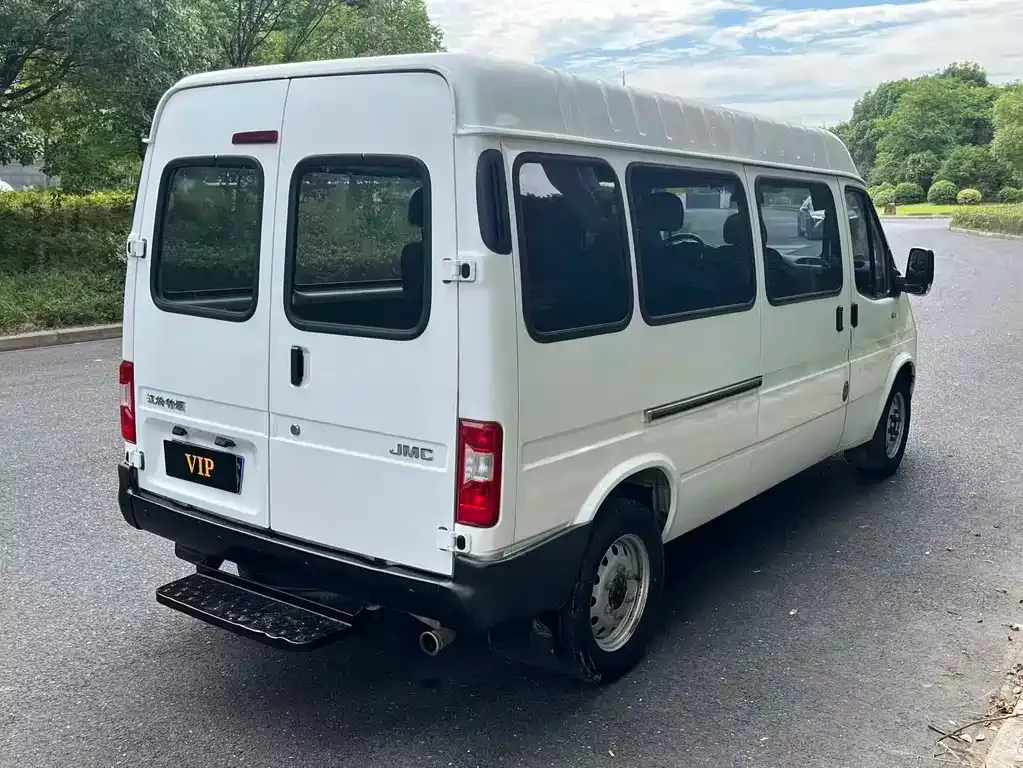 Ford Transit 2021 из CN, фото 5