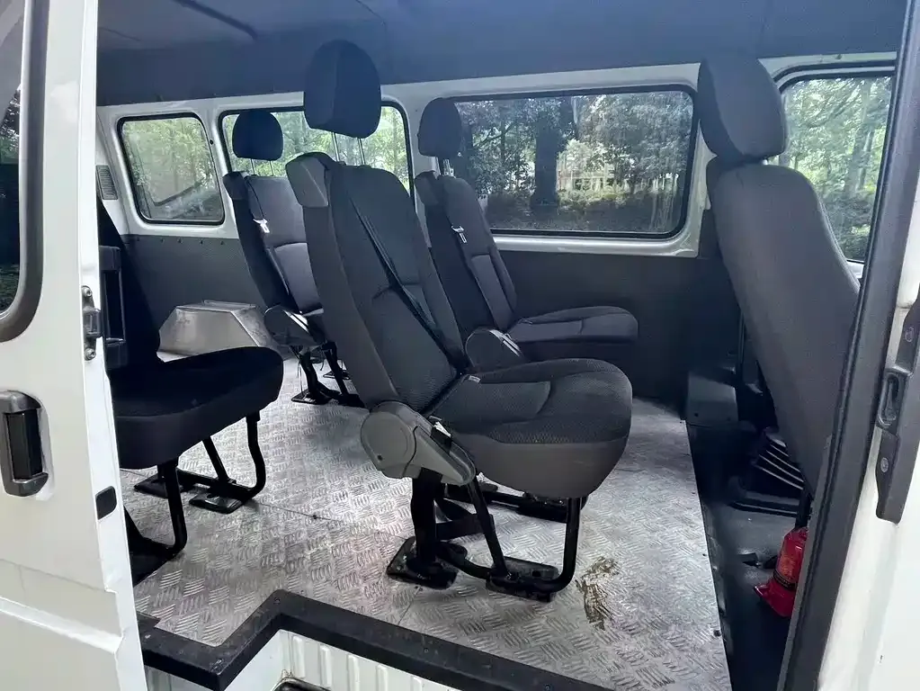 Ford Transit 2021 из CN, фото 2