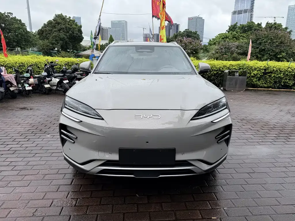 BYD PLUS New Energy — фото 10