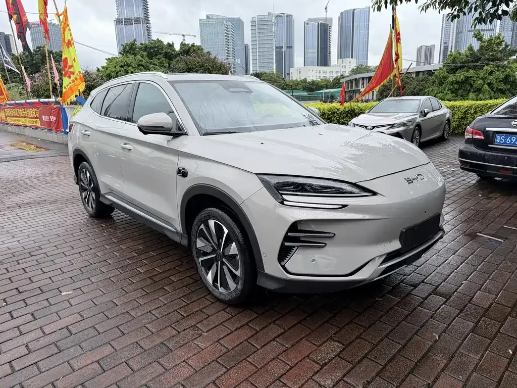 BYD PLUS New Energy — фото 5