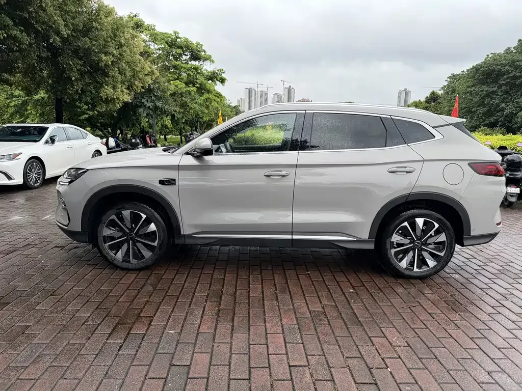 BYD PLUS New Energy — фото 3