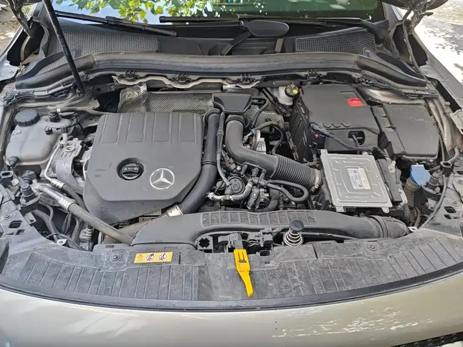 Mercedes-Benz GLA — фото 10
