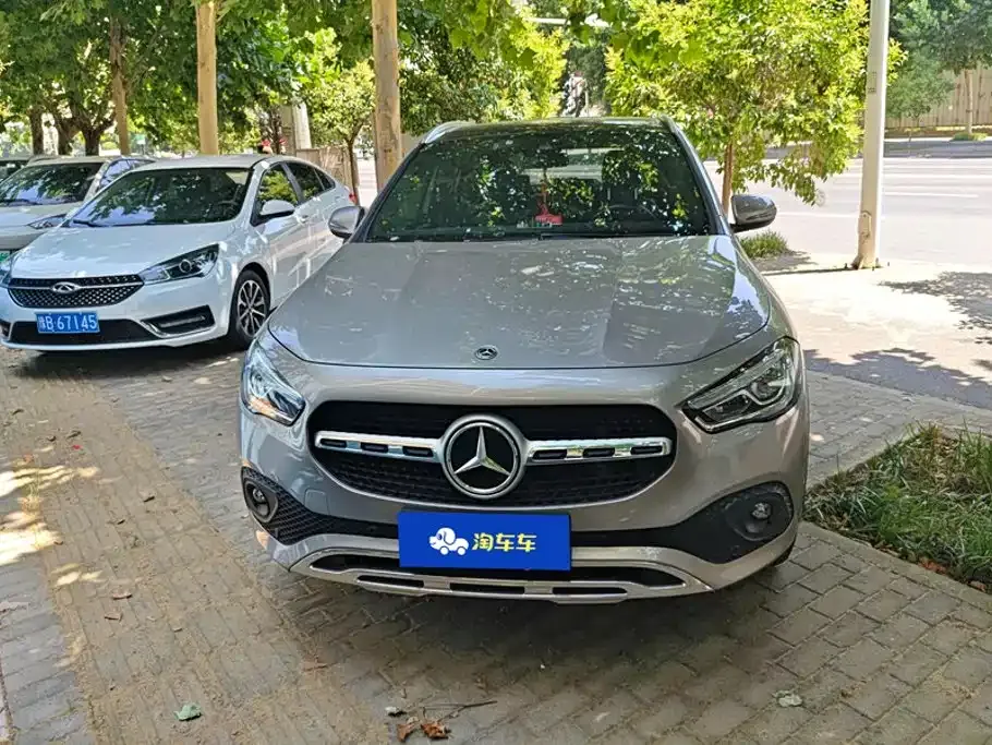 Mercedes-Benz GLA — фото 9