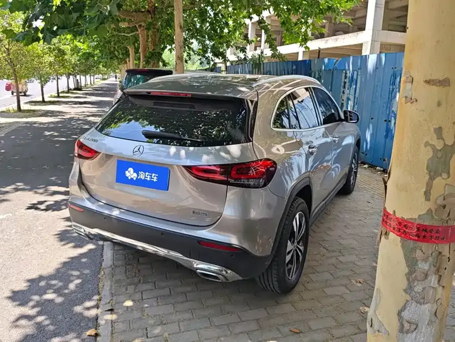 Mercedes-Benz GLA — фото 5