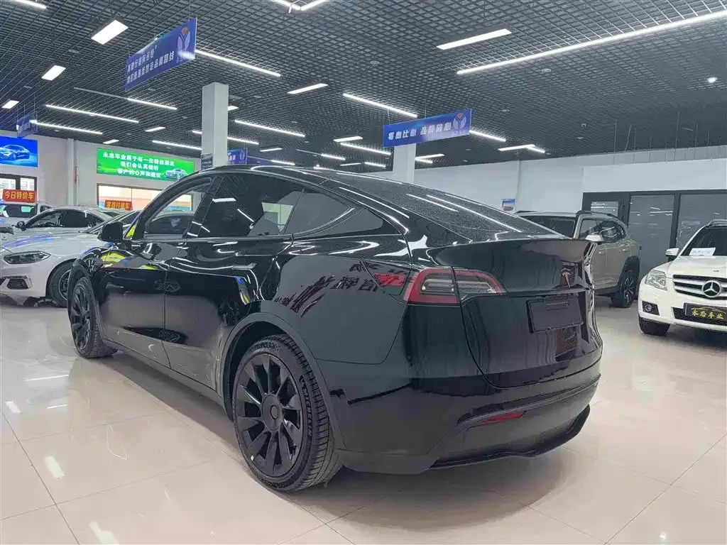Tesla Model Y — фото 9