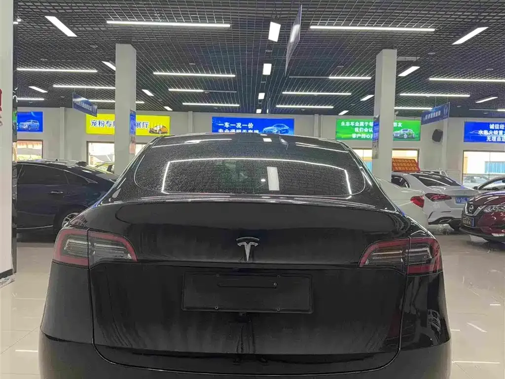 Tesla Model Y — фото 3