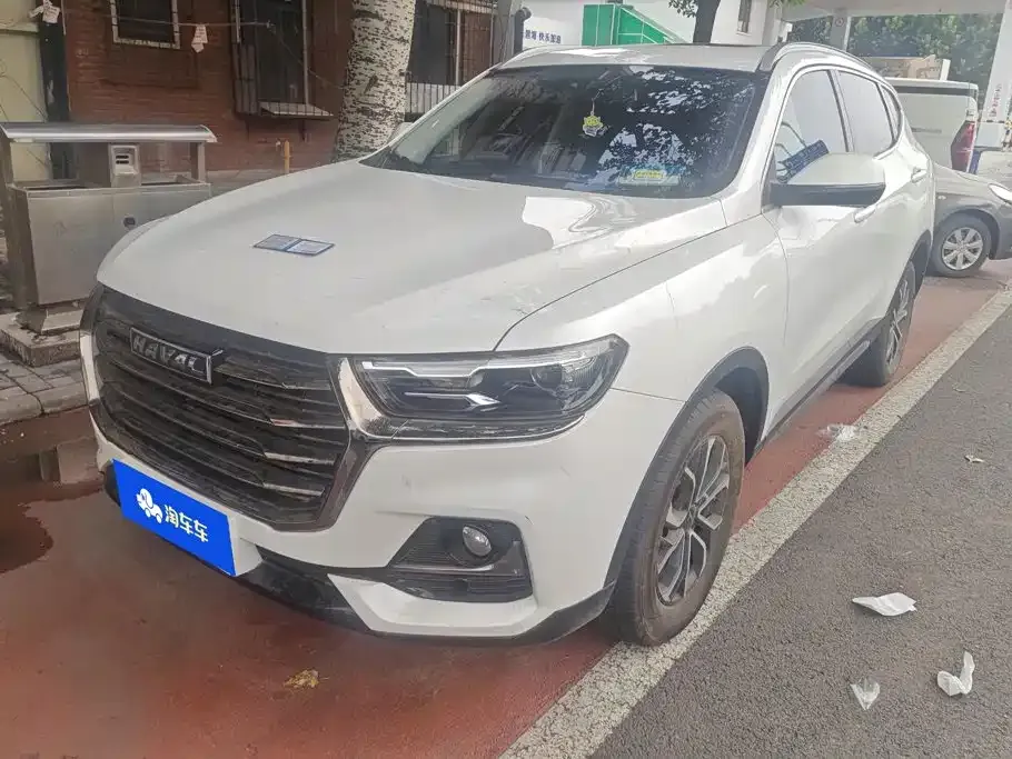 Haval H6 — фото 1