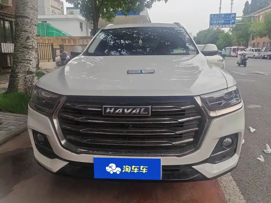 Haval H6 — фото 6