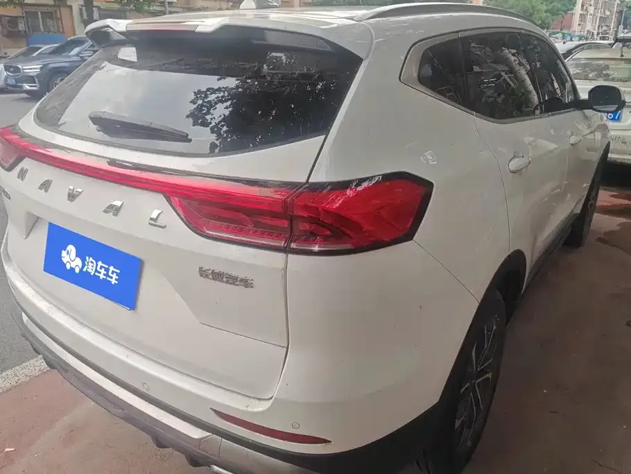 Haval H6 — фото 9