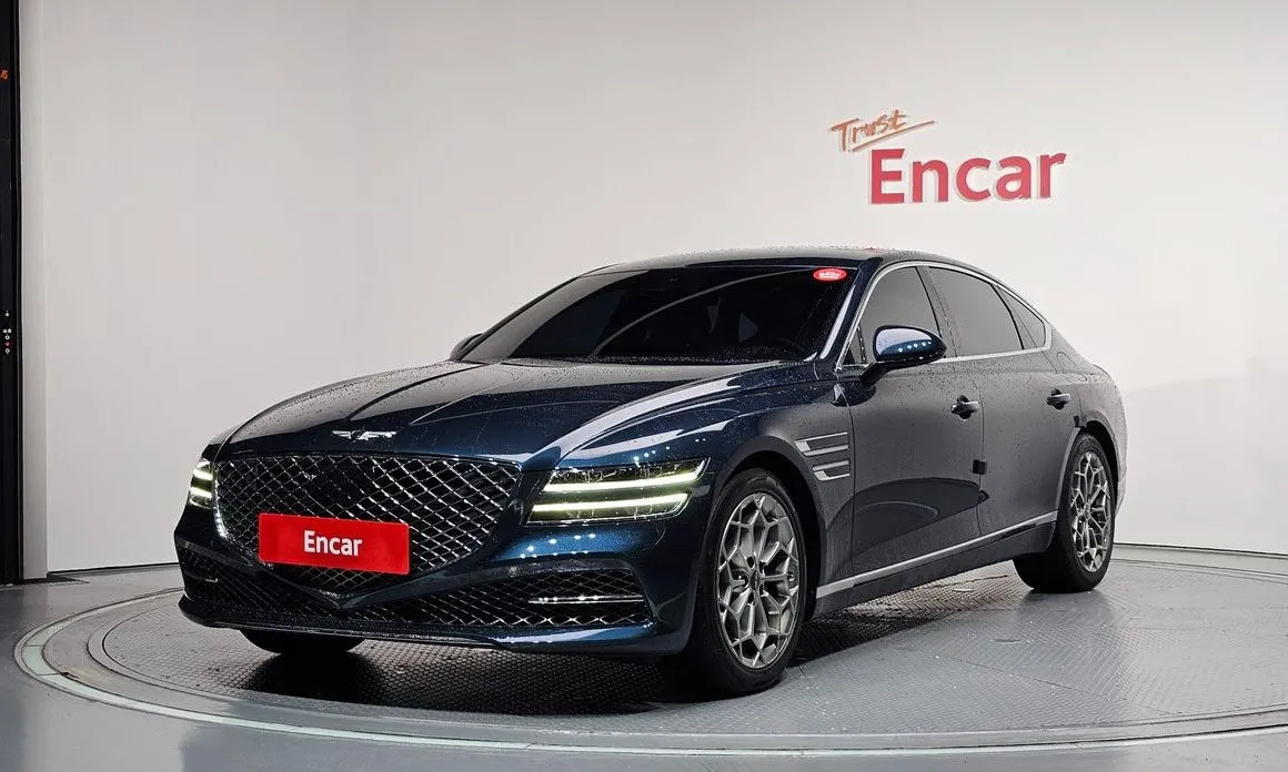 Genesis G80 — фото 1
