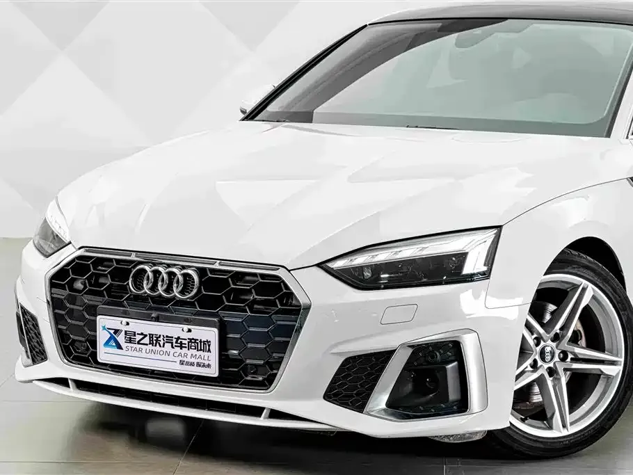 Audi A5 (Import) — фото 7