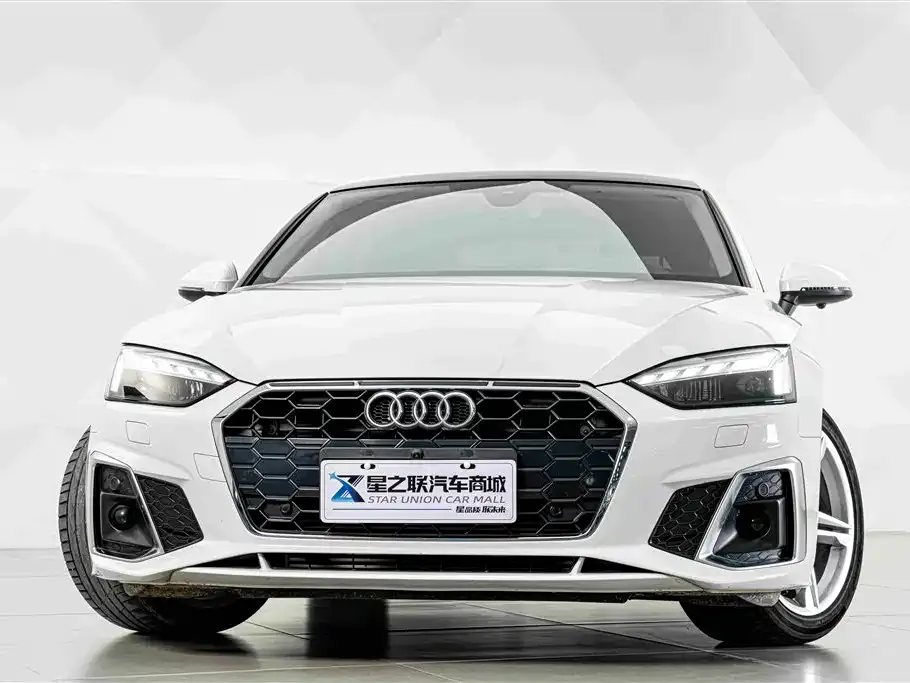 Audi A5 (Import) — фото 9