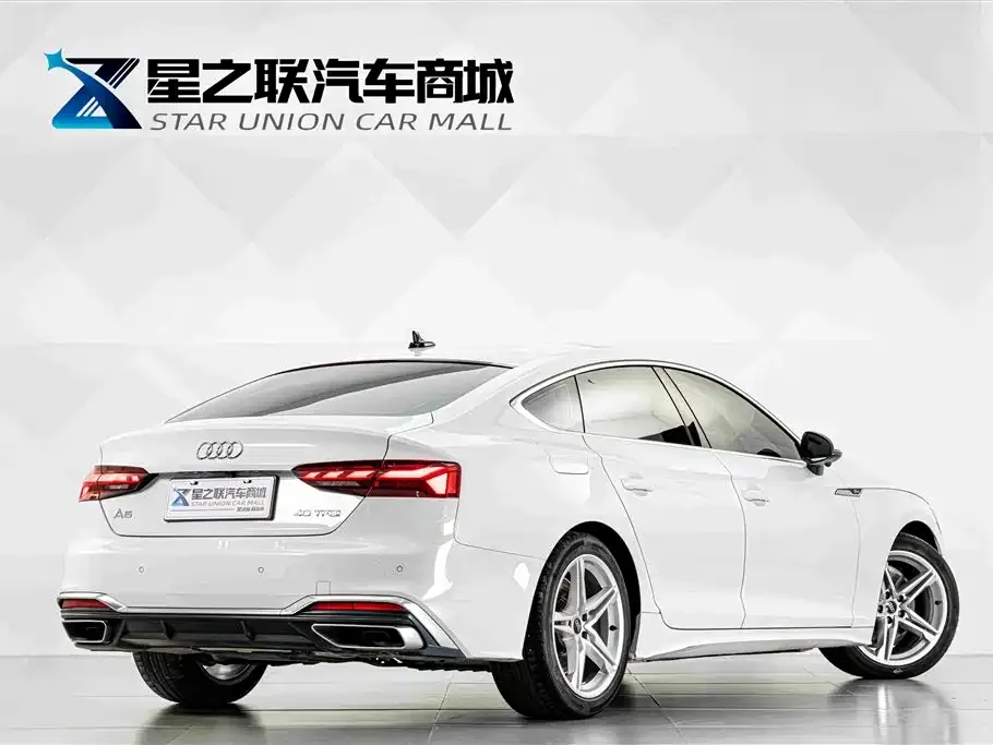 Audi A5 (Import) — фото 2