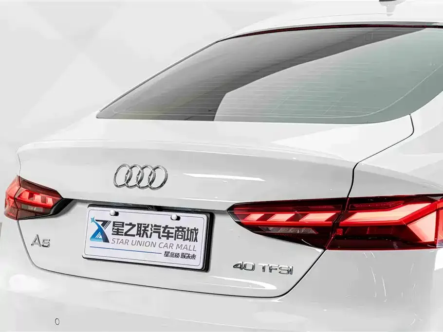 Audi A5 (Import) — фото 4
