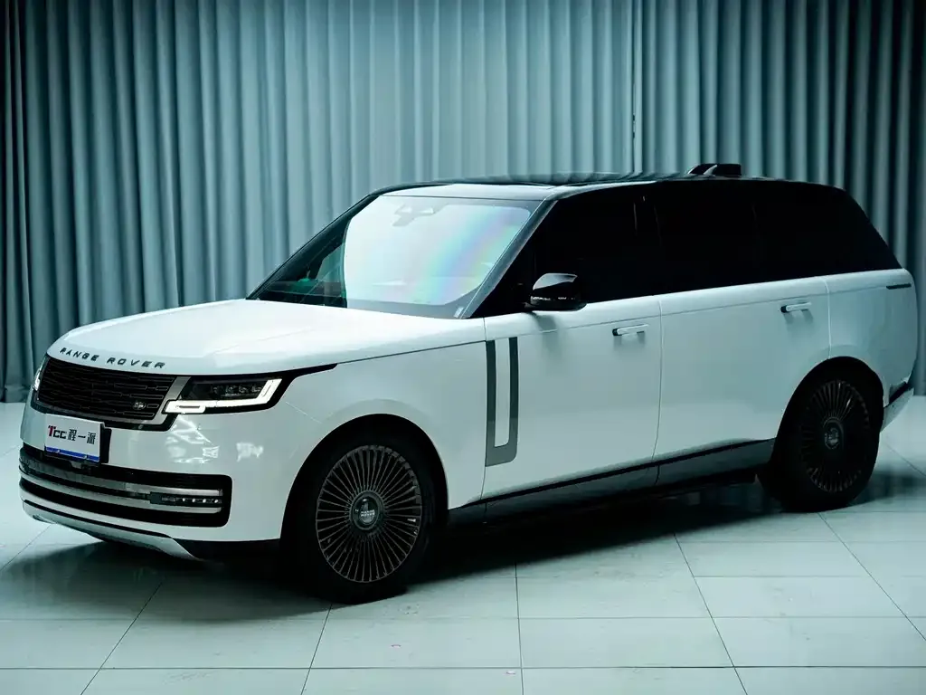 Land Rover Range Rover — фото 1