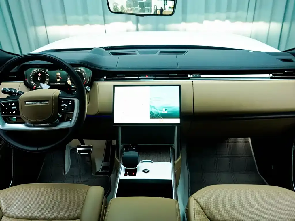 Land Rover Range Rover — фото 10