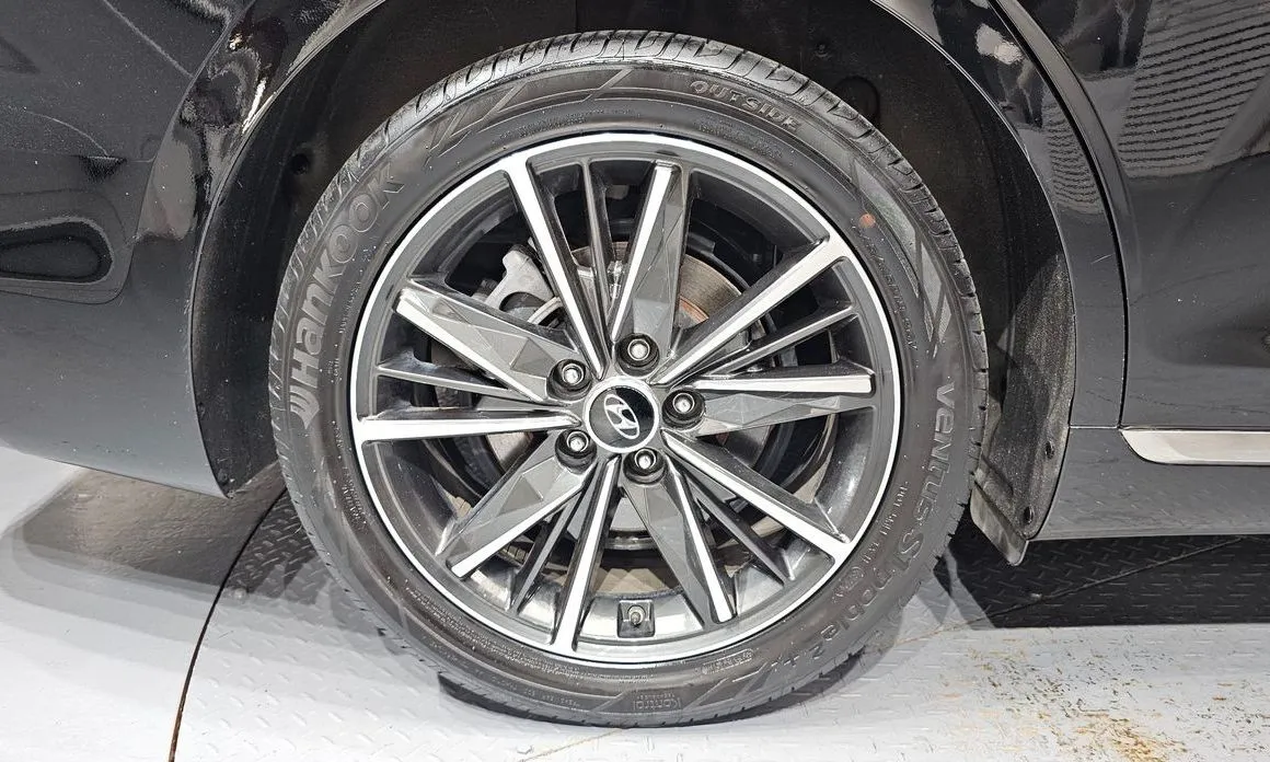 Hyundai Grandeur — фото 10