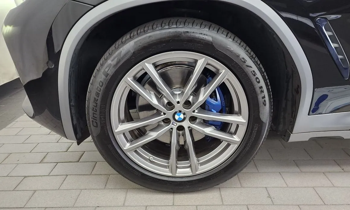 BMW X4 2021 из KR, фото 10