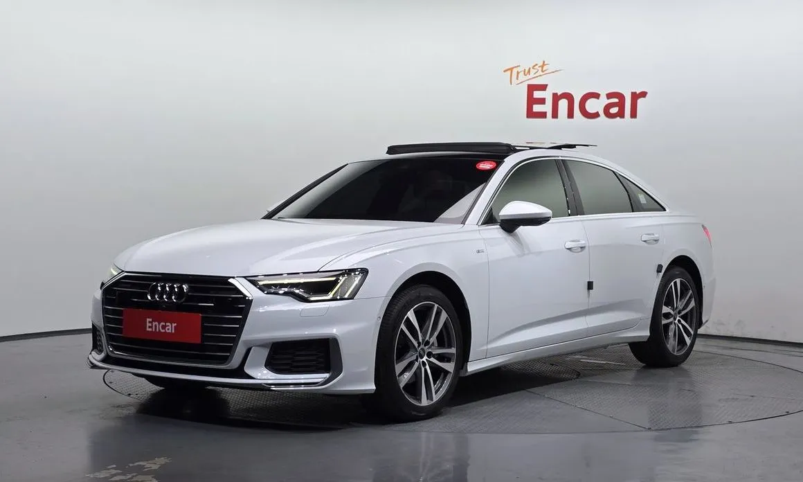 Audi A6 — фото 1