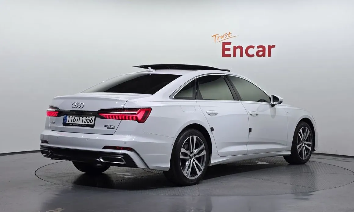 Audi A6 — фото 6