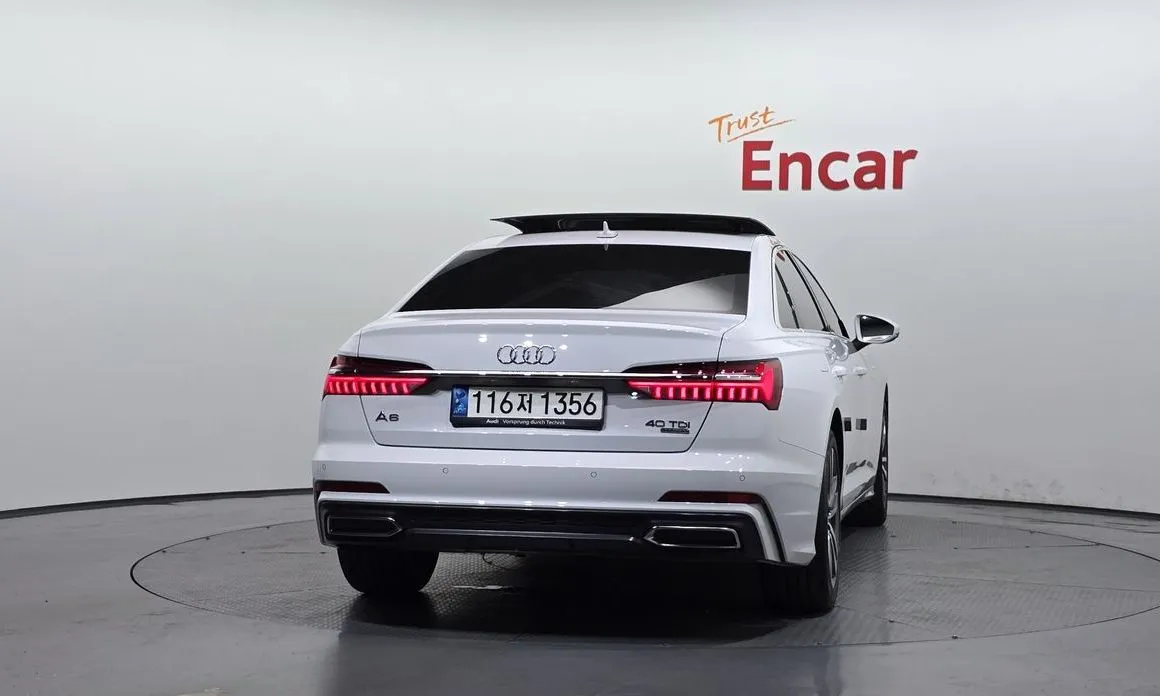Audi A6 — фото 4