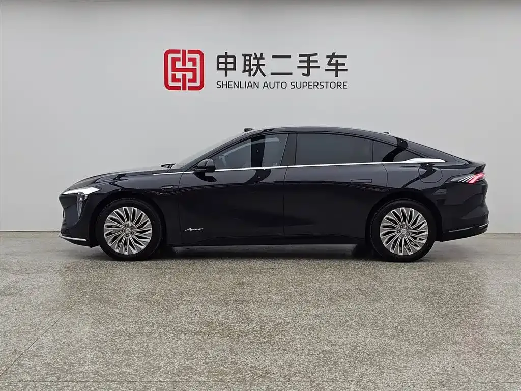 Buick Electra L7 2025 из CN, фото 7