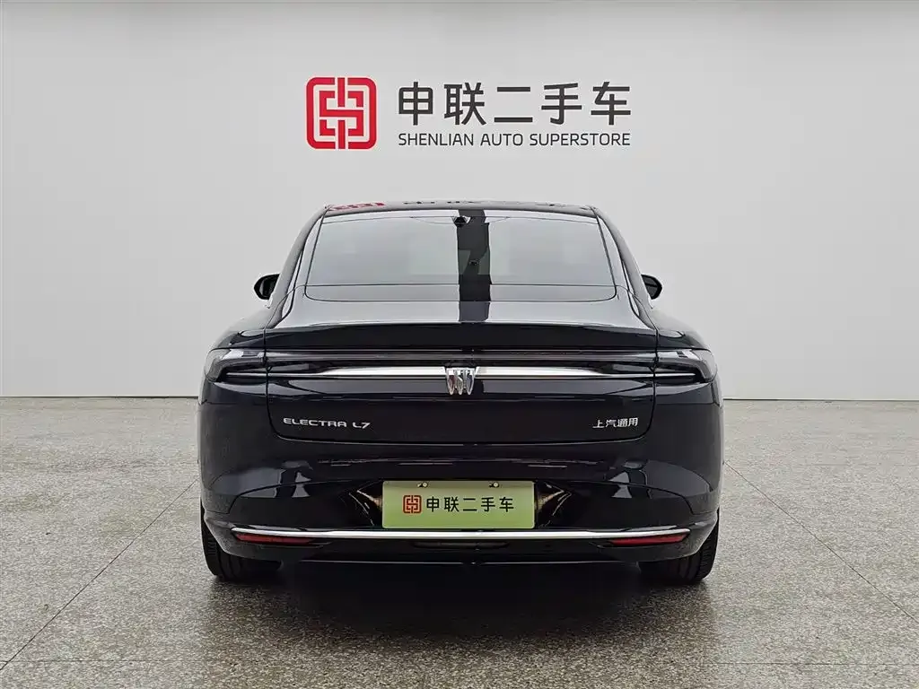 Buick Electra L7 2025 из CN, фото 3