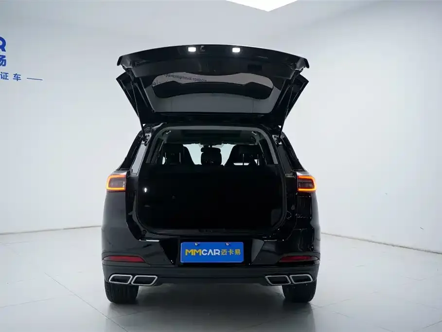 Chery Tiggo 7 PLUS — фото 8