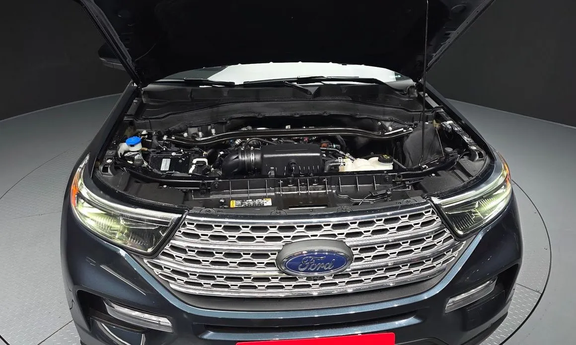 Ford Explorer 2023 из KR, фото 10