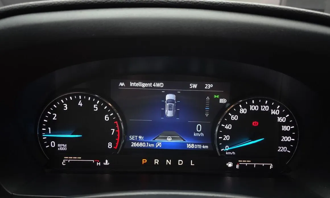 Ford Explorer 2023 из KR, фото 5