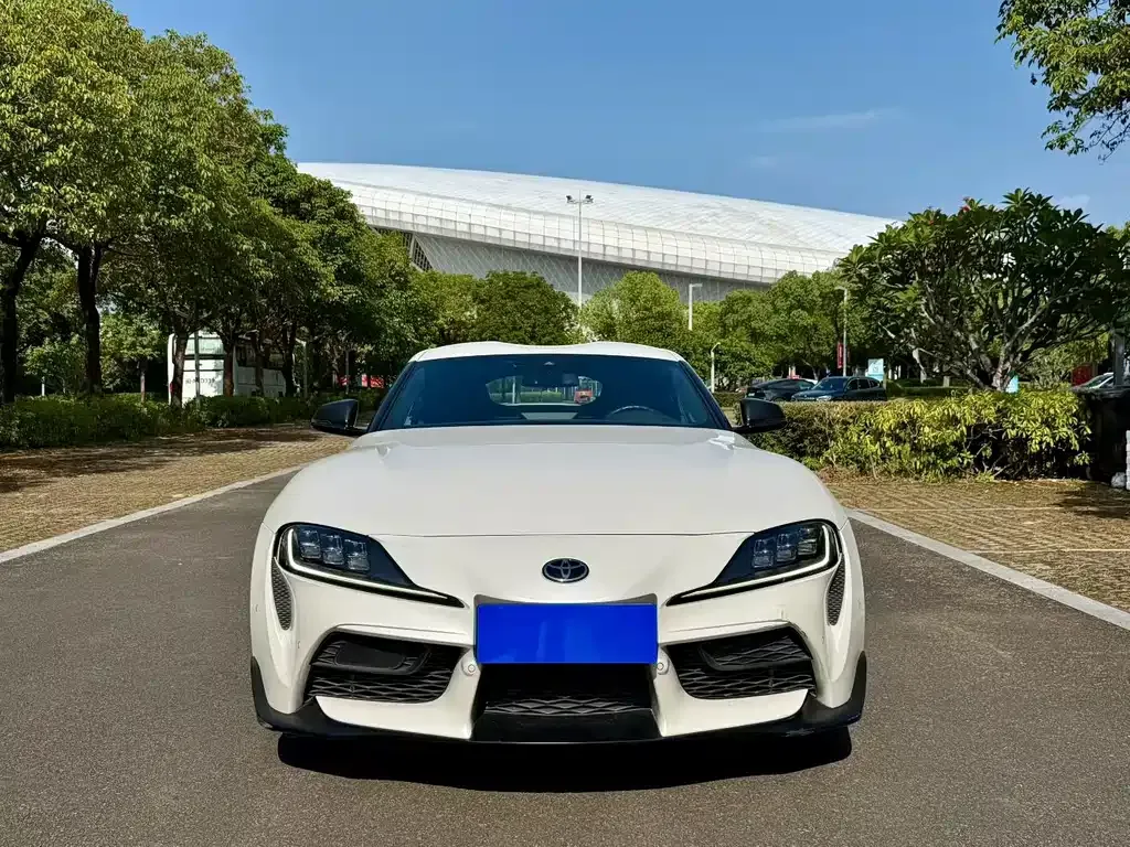 Toyota Supra — фото 3