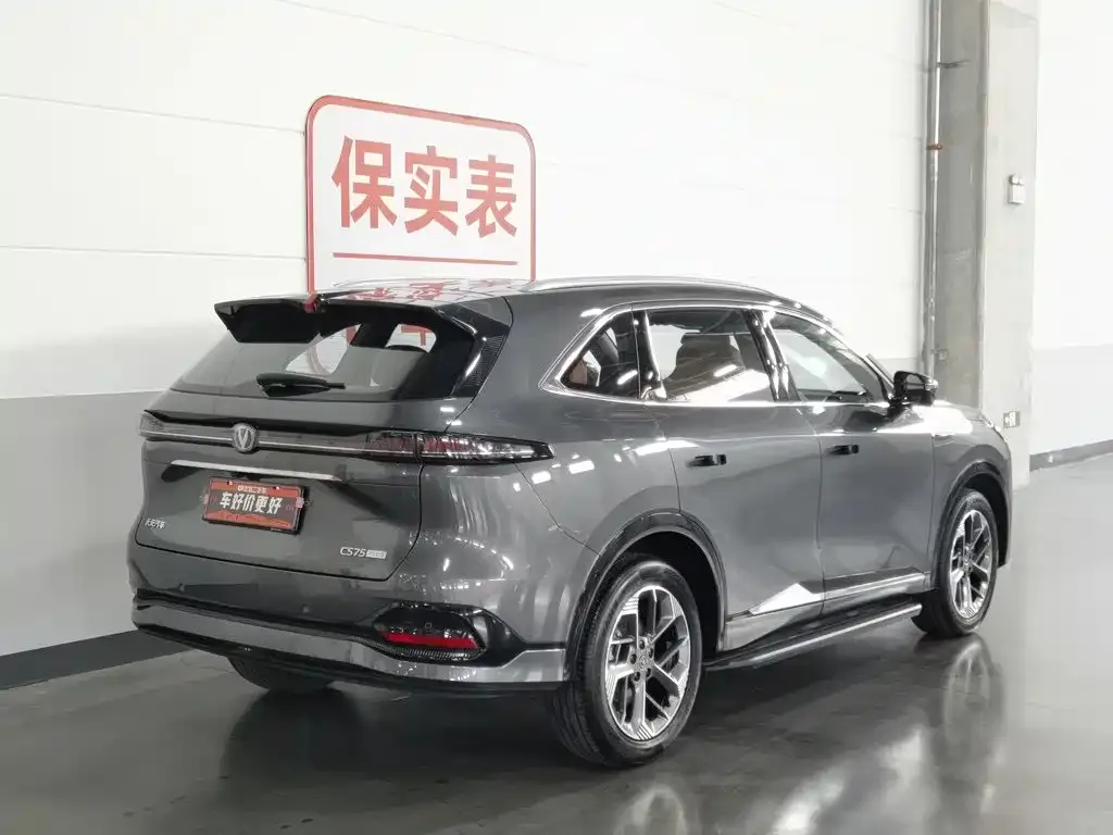 Changan CS75PLUS — фото 8