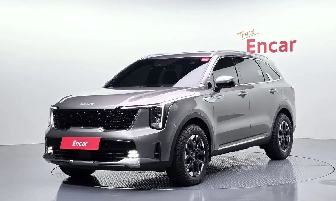 Kia Sorento — фото 1