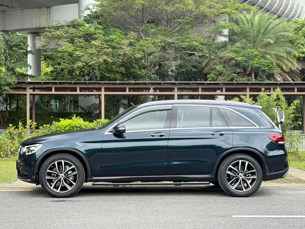 Mercedes-Benz GLC 2021 из CN, фото 9