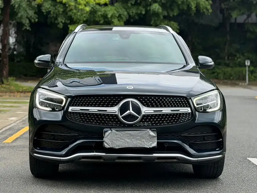 Mercedes-Benz GLC 2021 из CN, фото 7