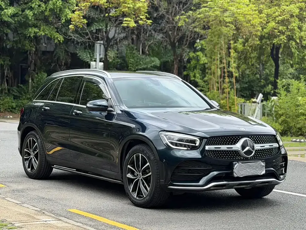 Mercedes-Benz GLC 2021 из CN, фото 5