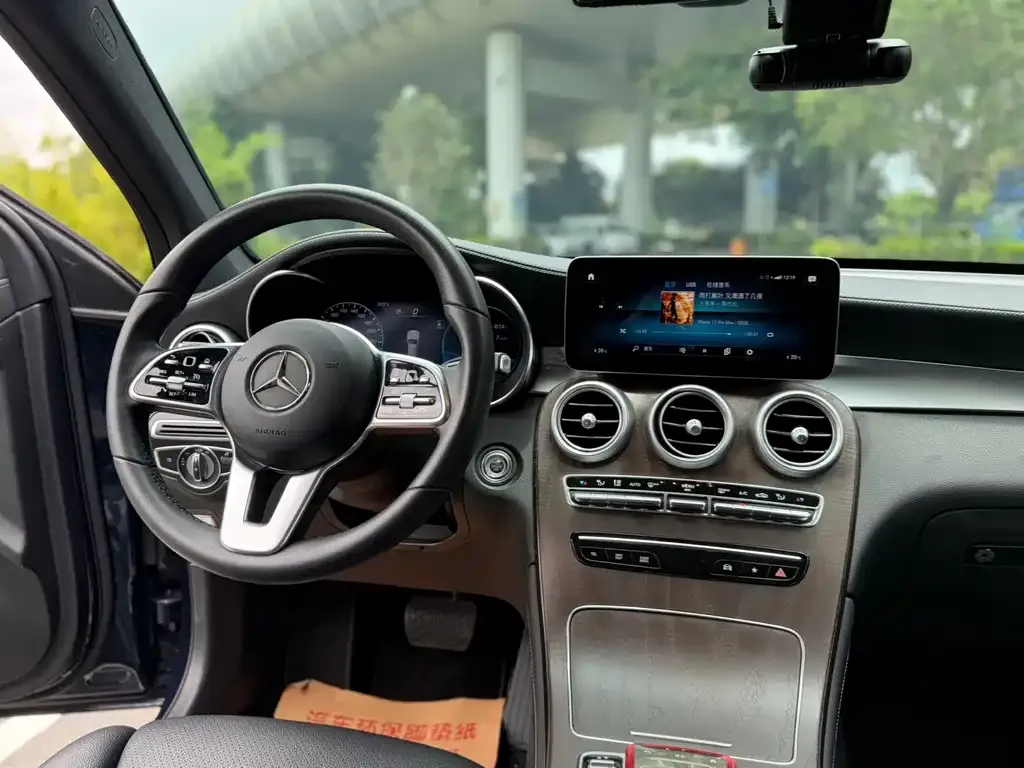 Mercedes-Benz GLC 2021 из CN, фото 10