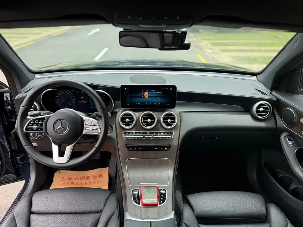 Mercedes-Benz GLC 2021 из CN, фото 4