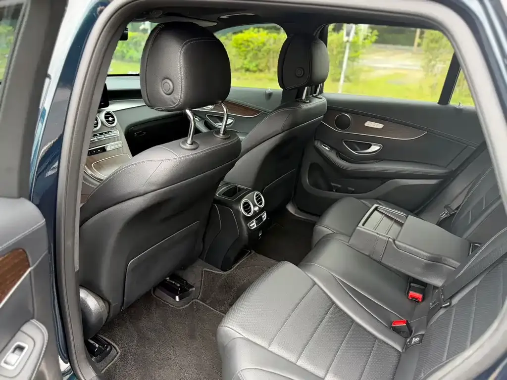 Mercedes-Benz GLC 2021 из CN, фото 6
